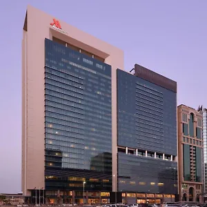 Marriott Executive Downtown, 4*, Abu Dhabi Verenigde Arabische Emiraten